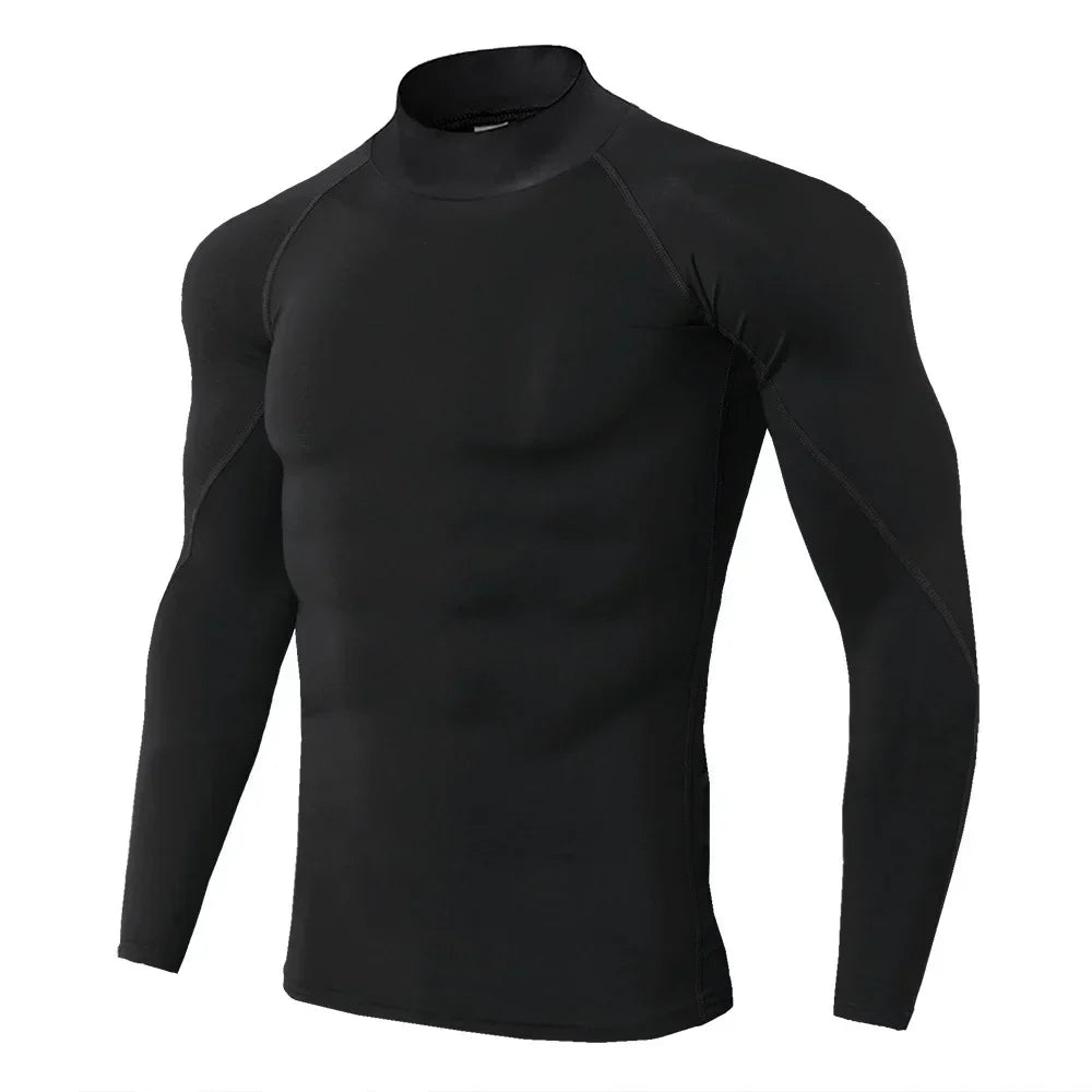 Cyprian™ – Compression Sports Shirt for Men