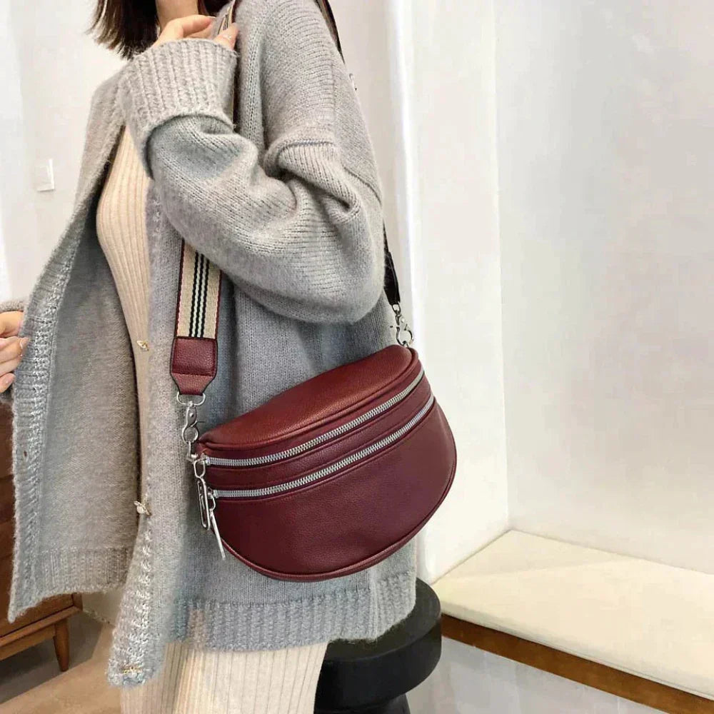 Mira | Chic and Adaptable Shoulder Bag