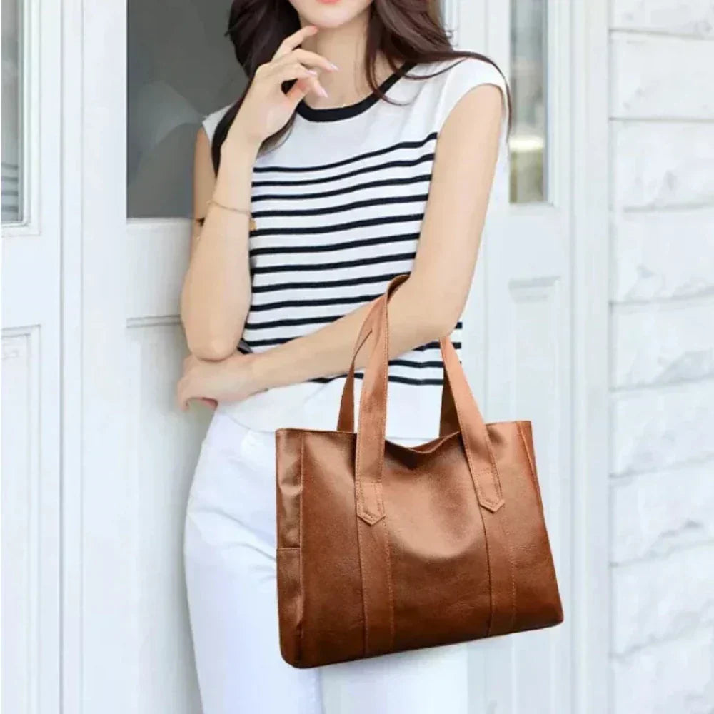 Sienna | Elegant Minimalist Shoulder Bag