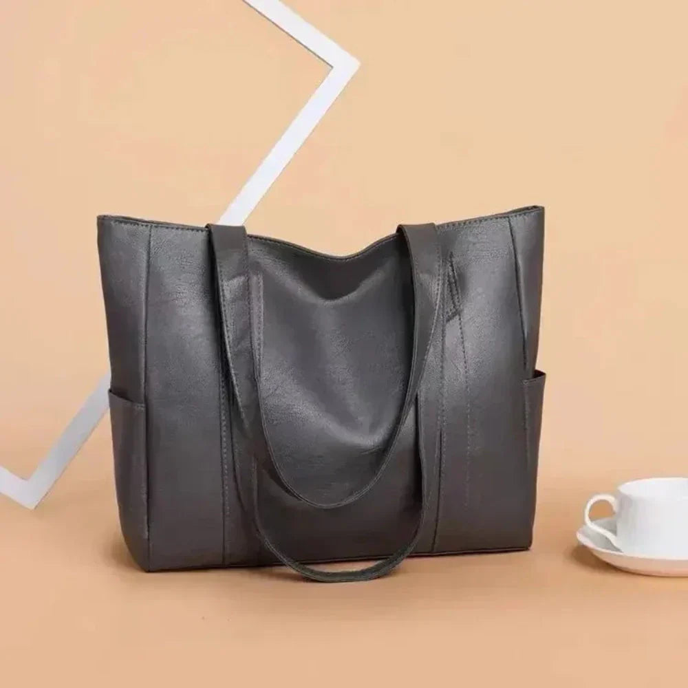 Sienna | Elegant Minimalist Shoulder Bag