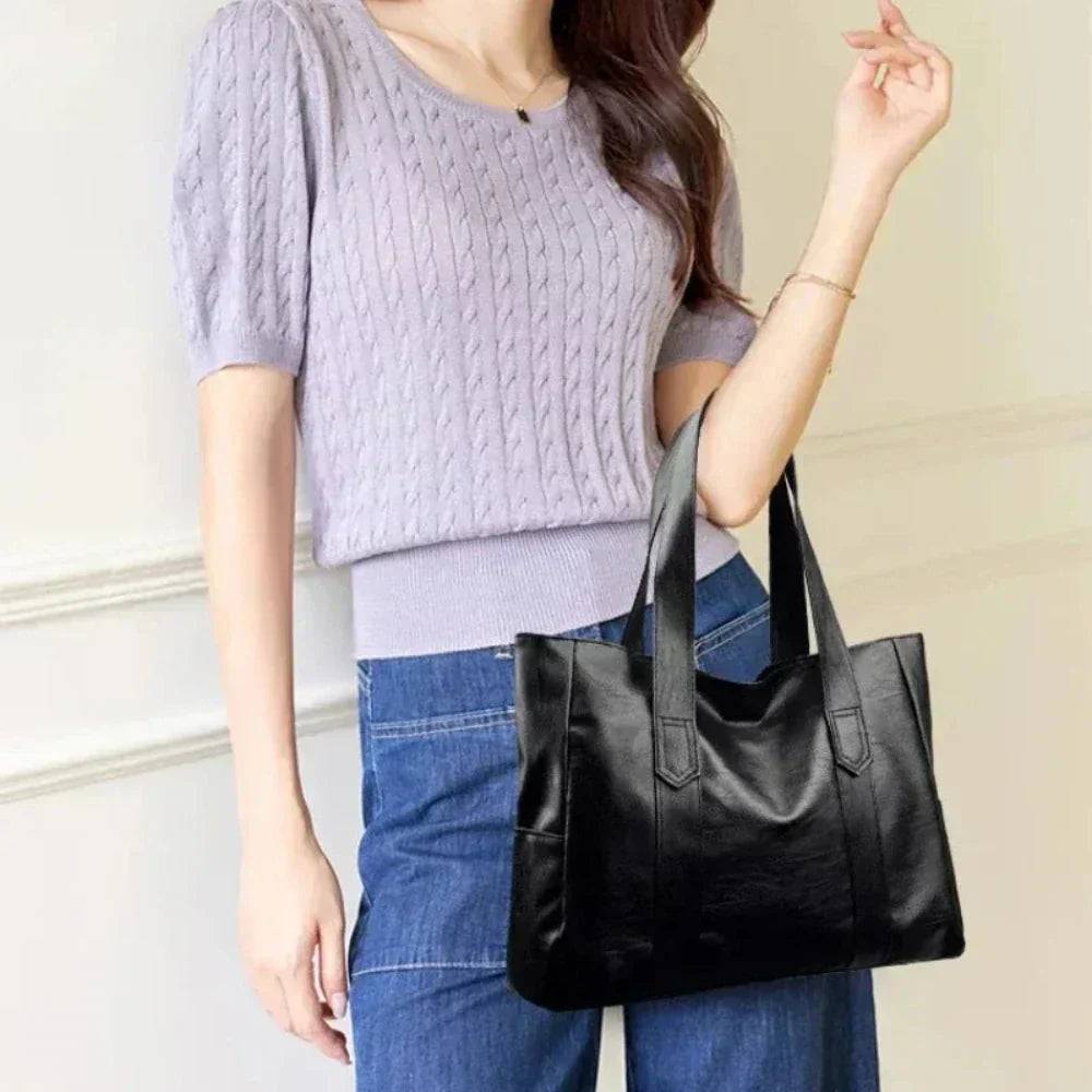 Sienna | Elegant Minimalist Shoulder Bag
