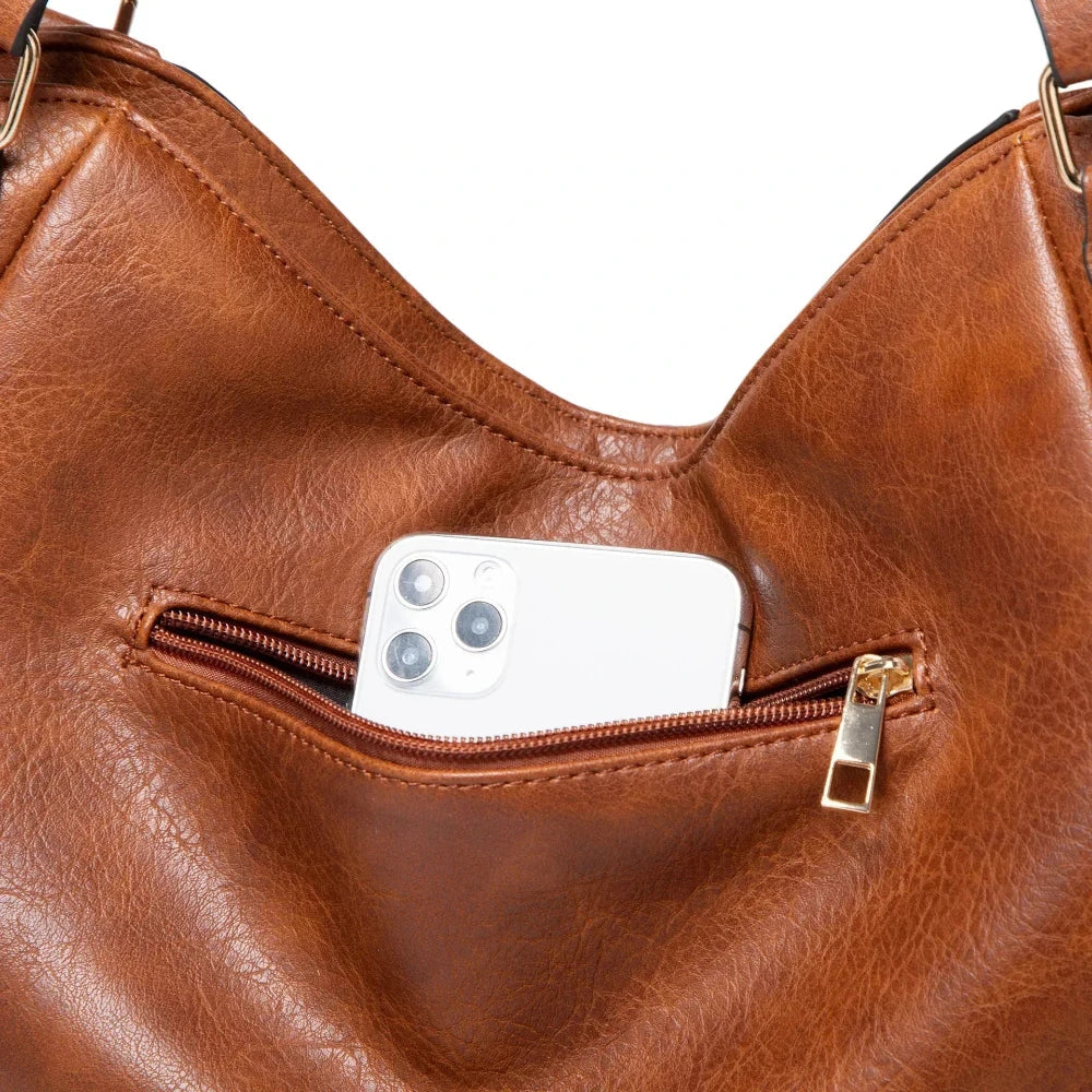 Lydia | Chic and Timeless Shoulder Bag
