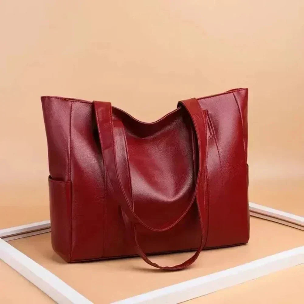 Sienna | Elegant Minimalist Shoulder Bag