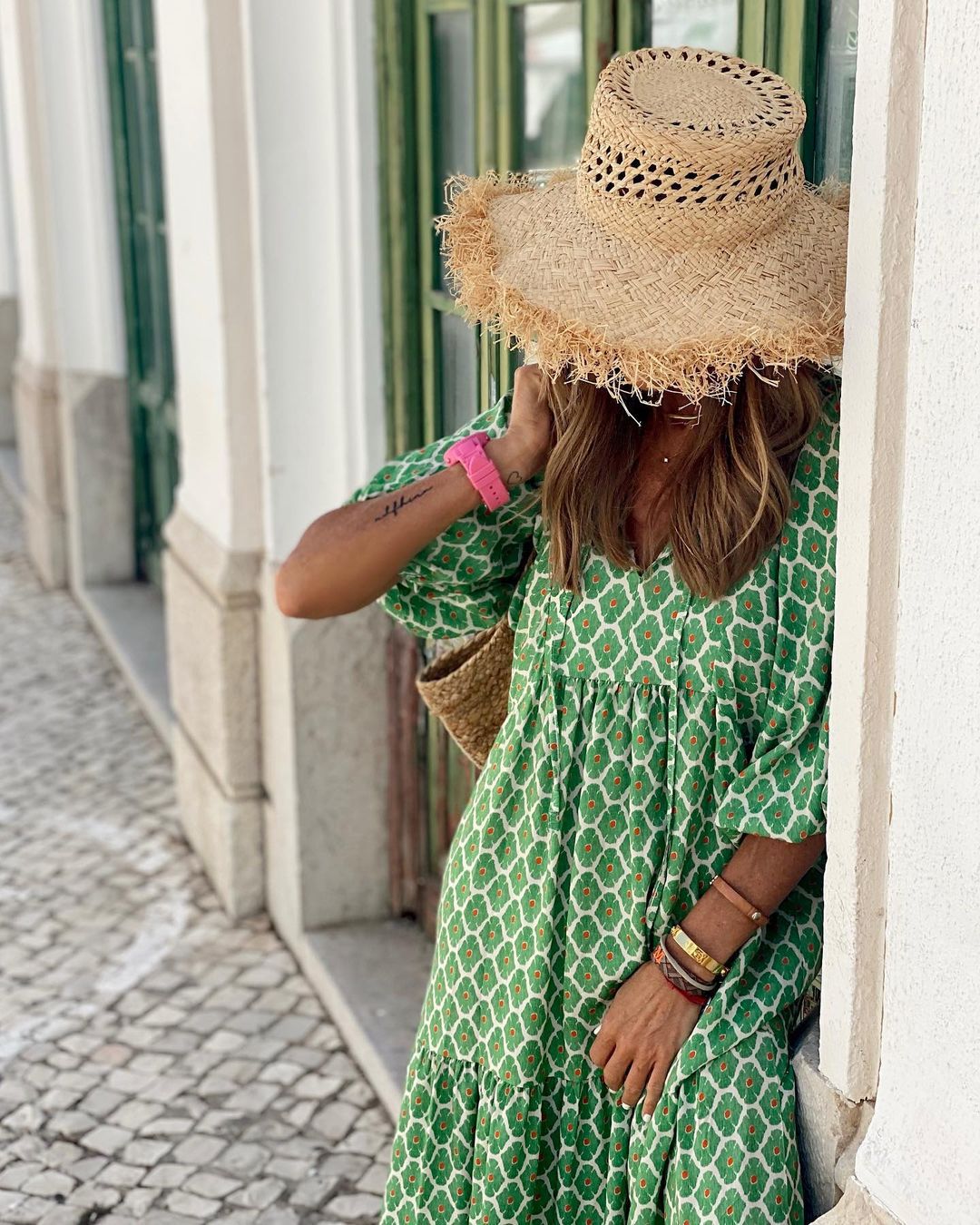 Lila | Free-Spirited Maxi Dress