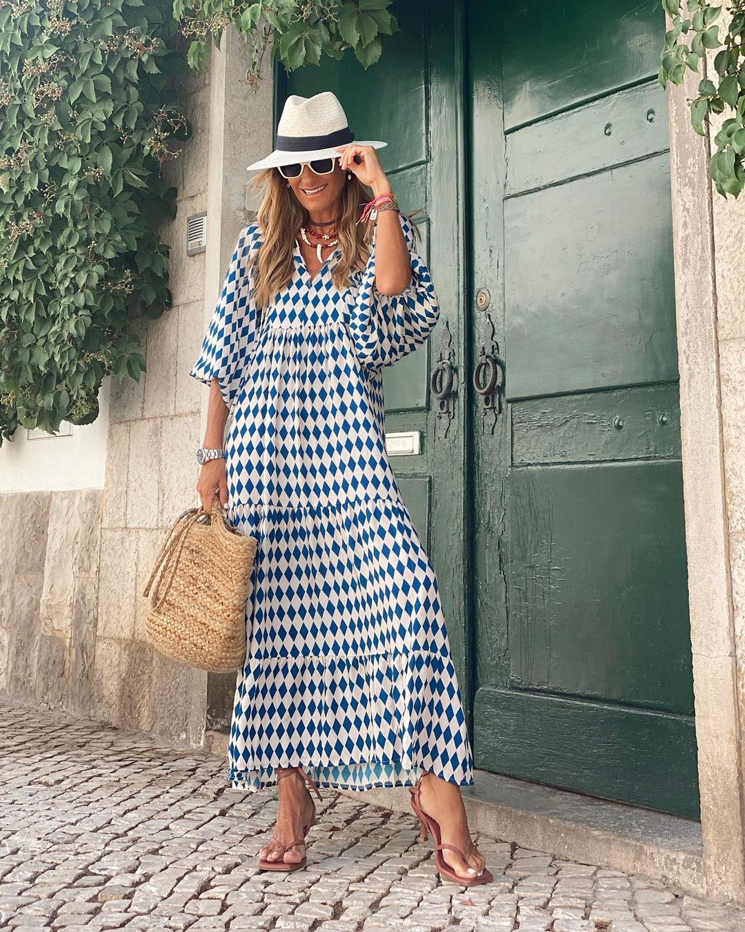 Lila | Free-Spirited Maxi Dress