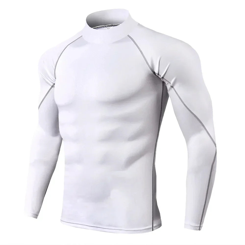 Cyprian™ – Compression Sports Shirt for Men