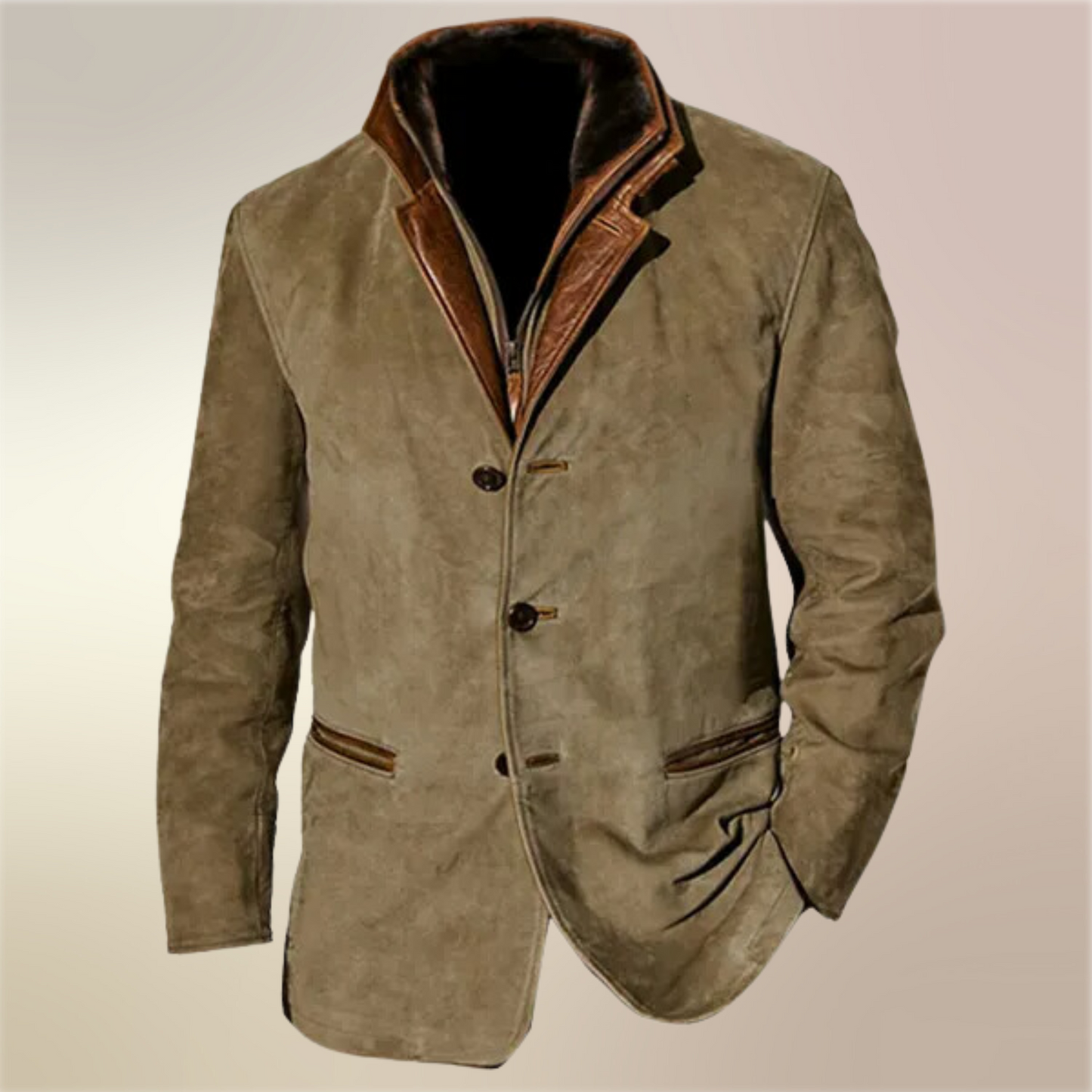 Oliver – Vintage Style Jacket