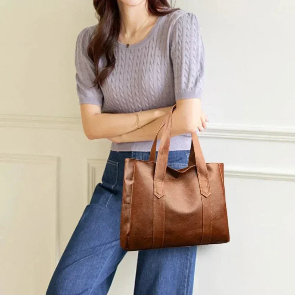 Sienna | Elegant Minimalist Shoulder Bag