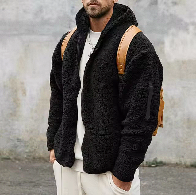 Markus™ – Cozy Winter Jacket for Men