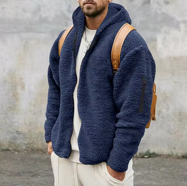 Markus™ – Cozy Winter Jacket for Men