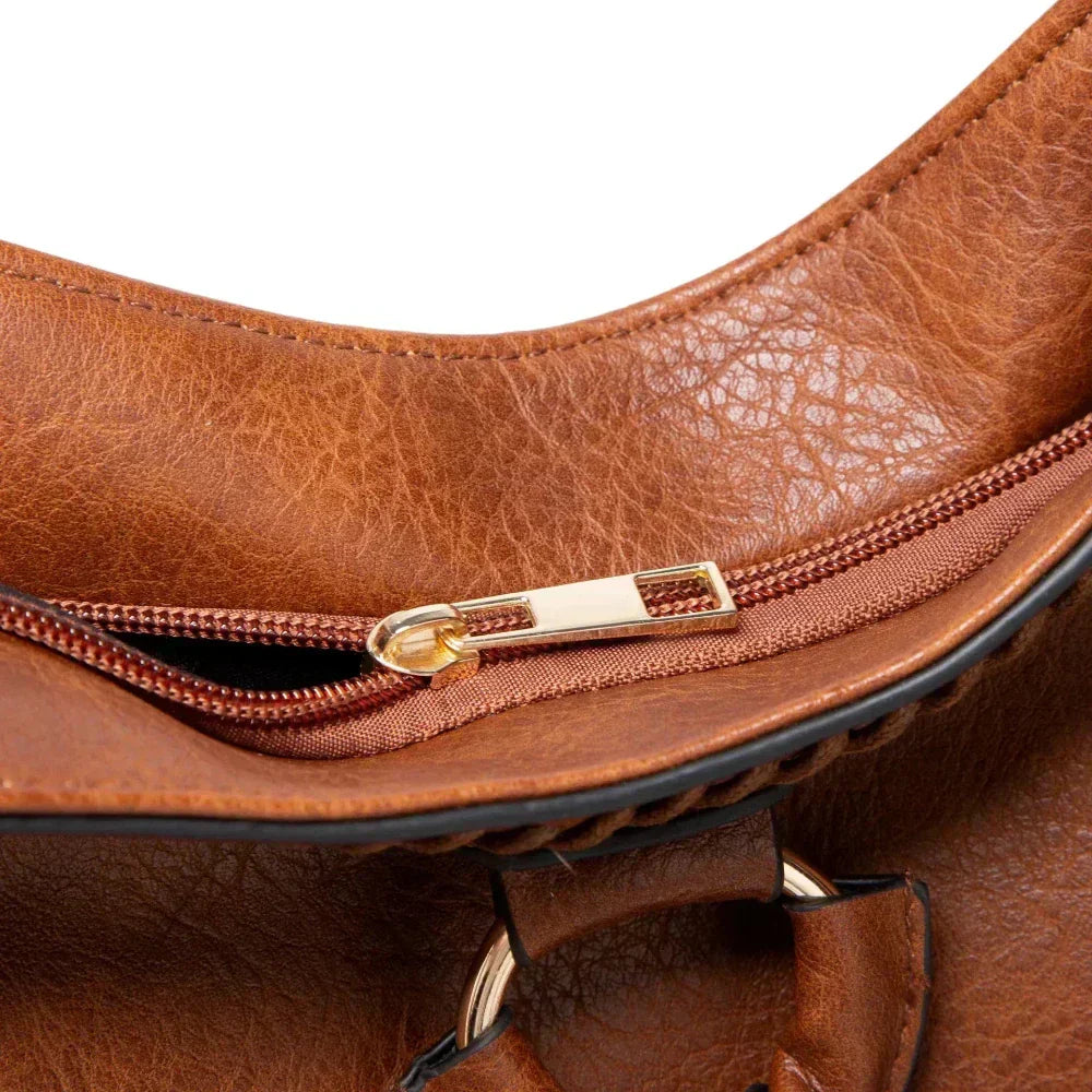 Lydia | Chic and Timeless Shoulder Bag