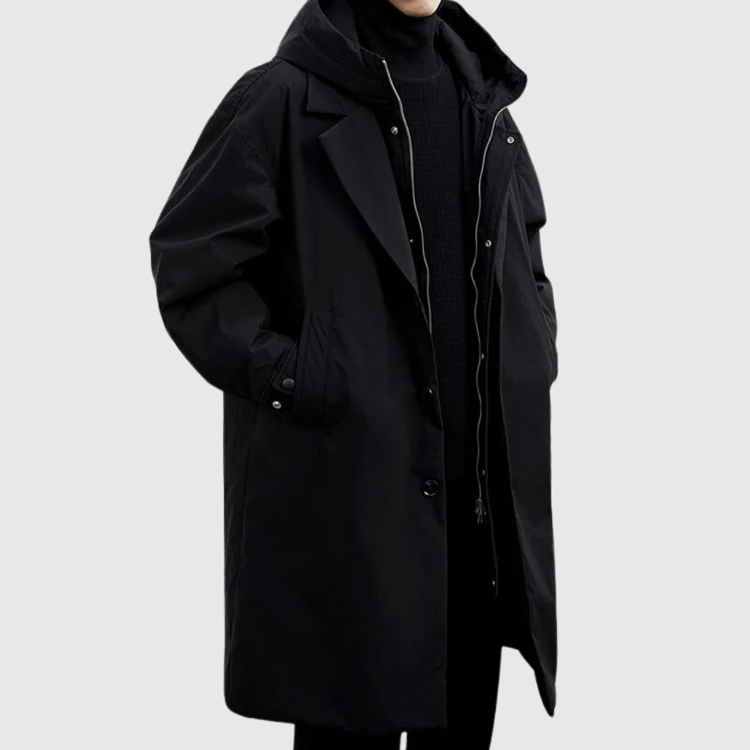 ARMAND I ELEGANT WINTER COAT