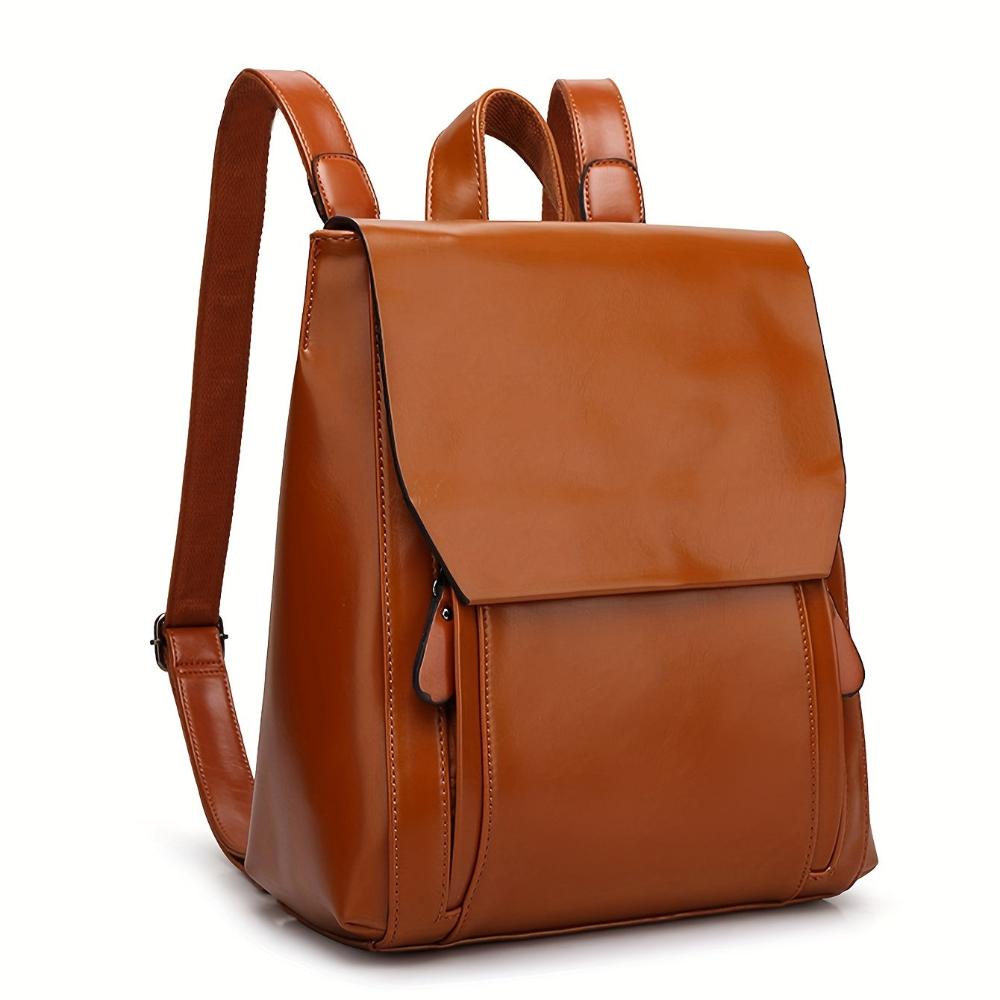 Elowen | Retro Chic Quilted Backpack