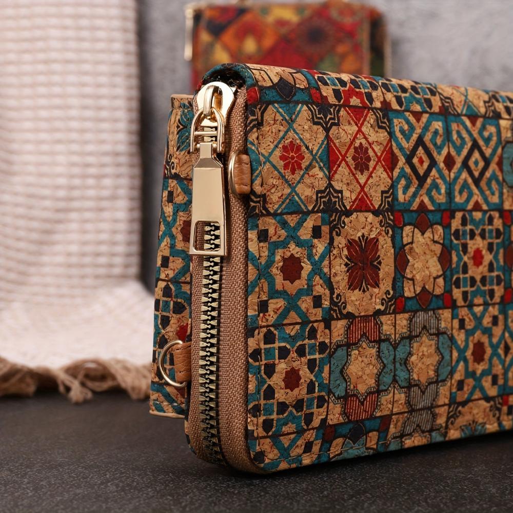 Nina | Bohemian Blossom Crossbody Bag