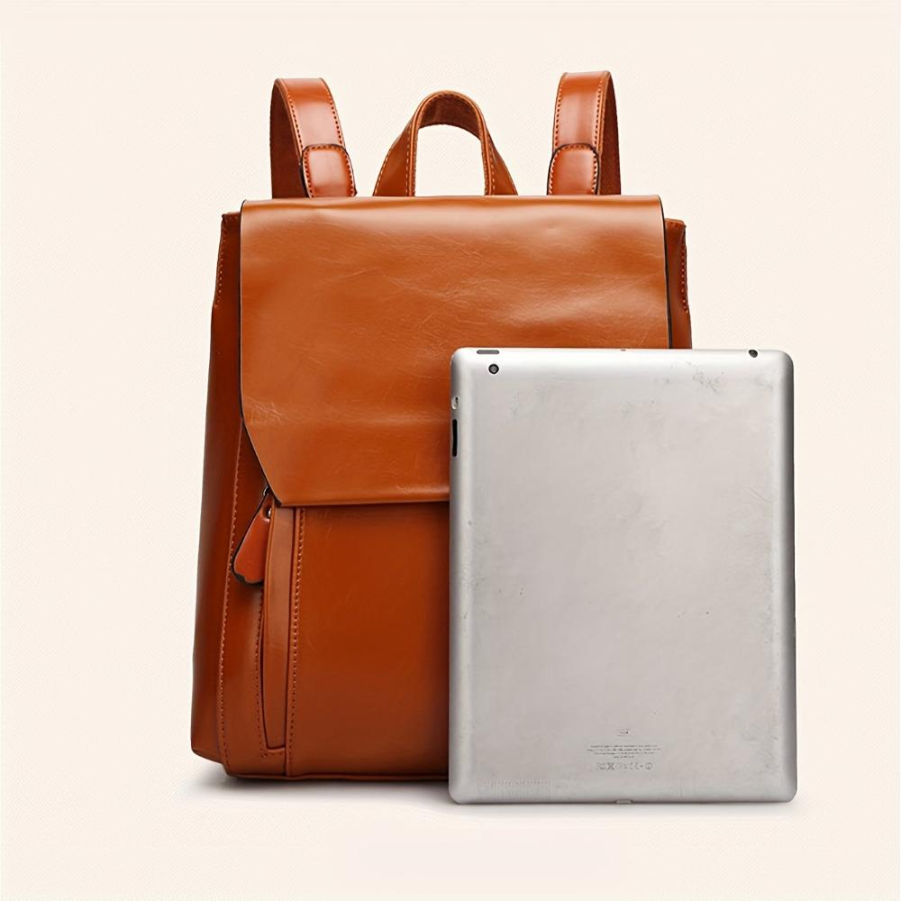 Elowen | Retro Chic Quilted Backpack