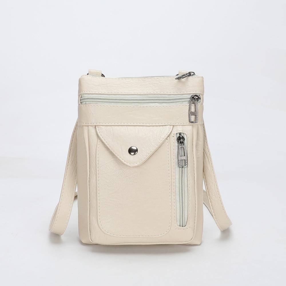 Nina | Retro Chic Crossbody Bag