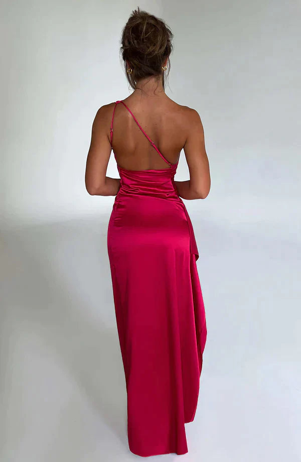 Bianca | Alluring Elegance Maxi Dress