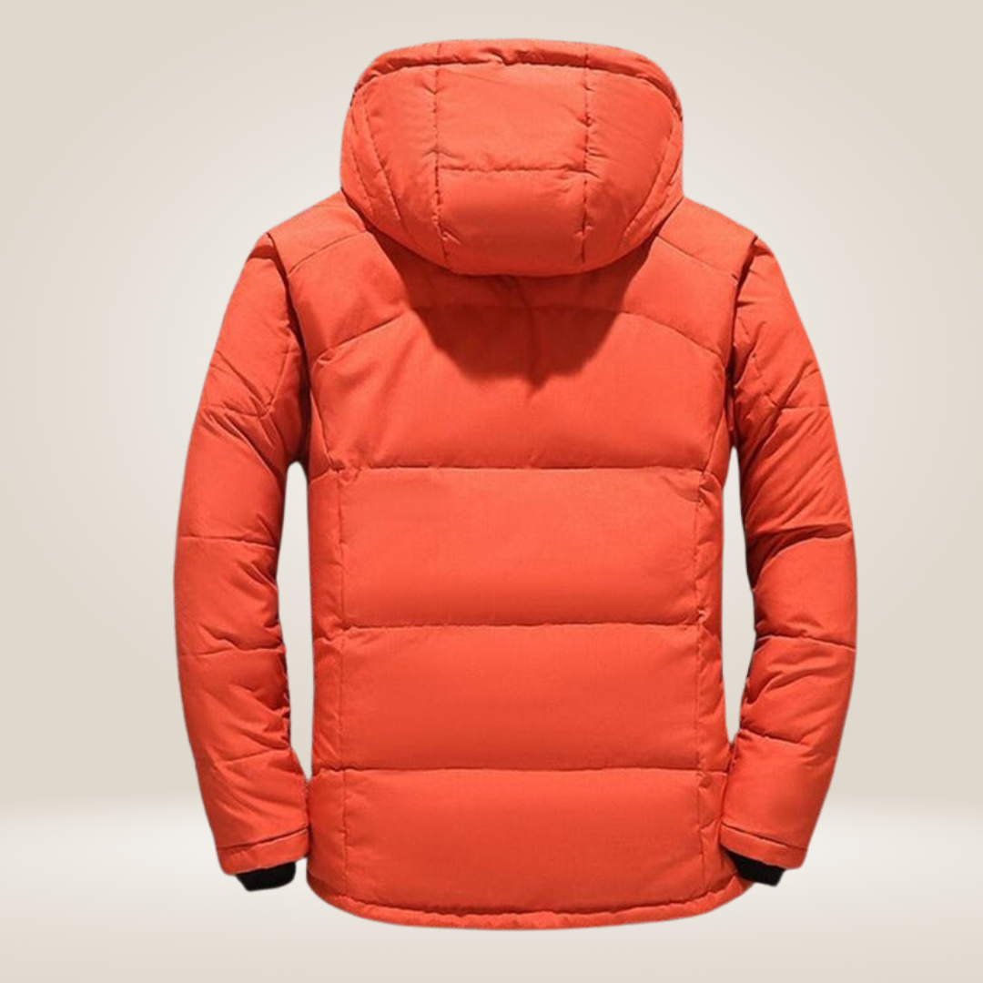 Tobias | Warm Down Jacket