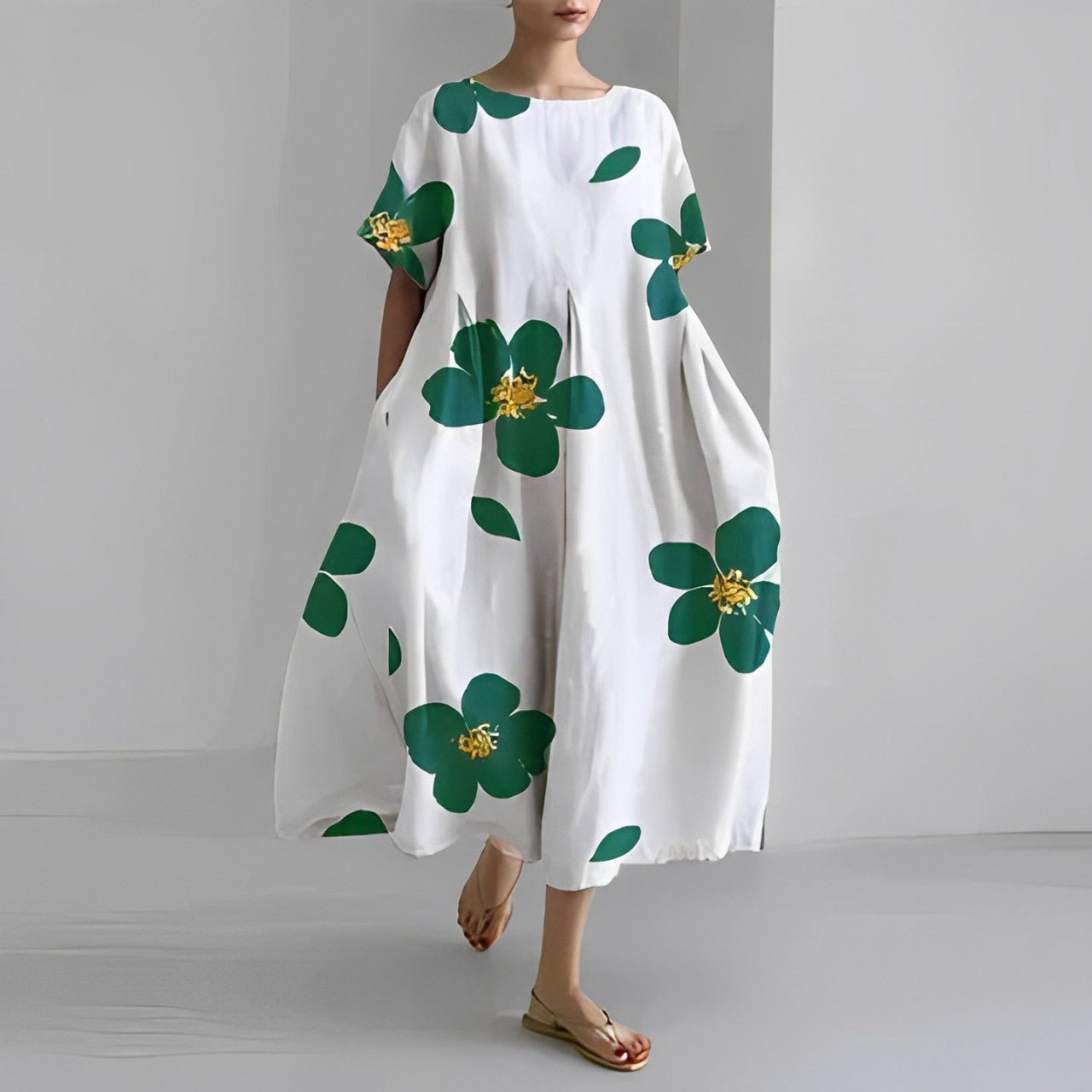 Claudia | Bohemian Floral Dream Dress
