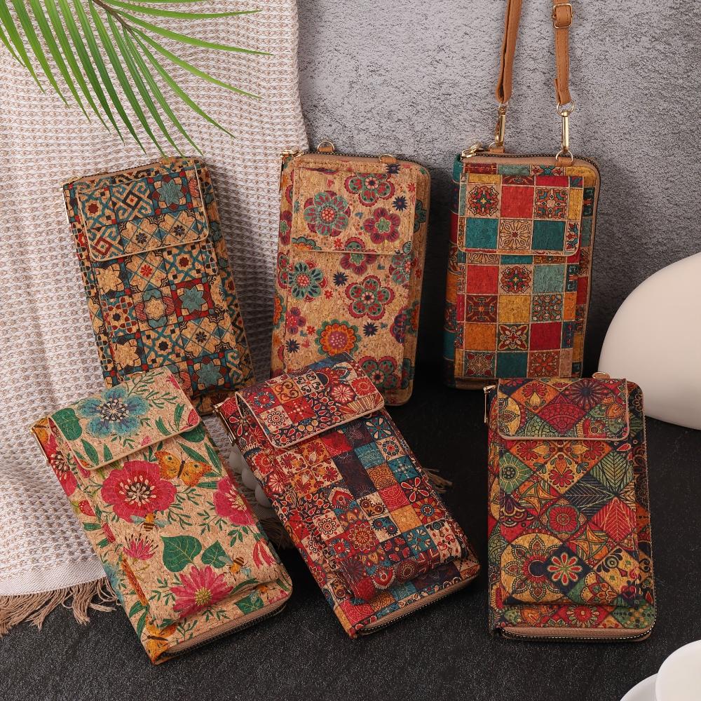 Nina | Bohemian Blossom Crossbody Bag
