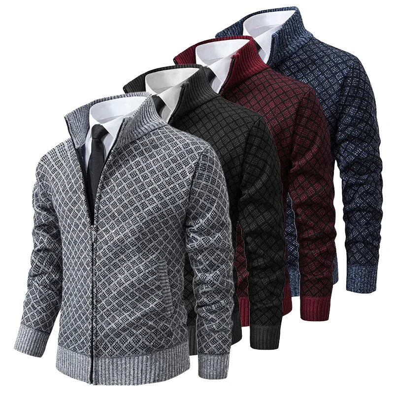 Louis™ - Casual Cardigan for Men