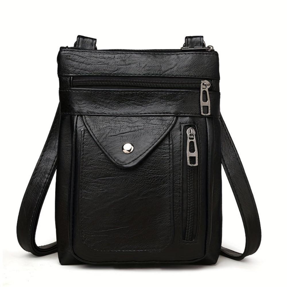 Nina | Retro Chic Crossbody Bag