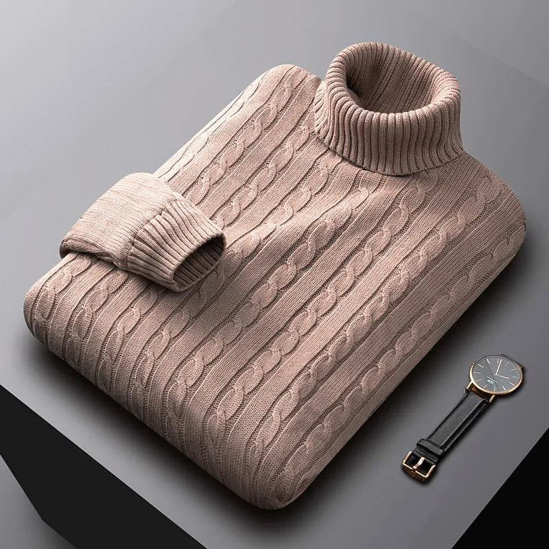 Rivo™ | Elegant Knit Sweater
