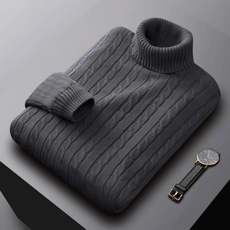Rivo™ | Elegant Knit Sweater