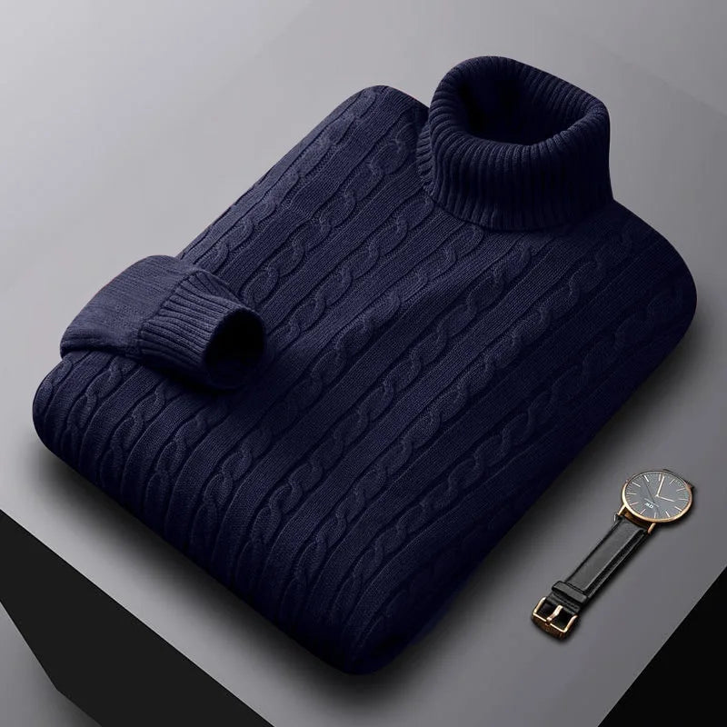 Rivo™ | Elegant Knit Sweater