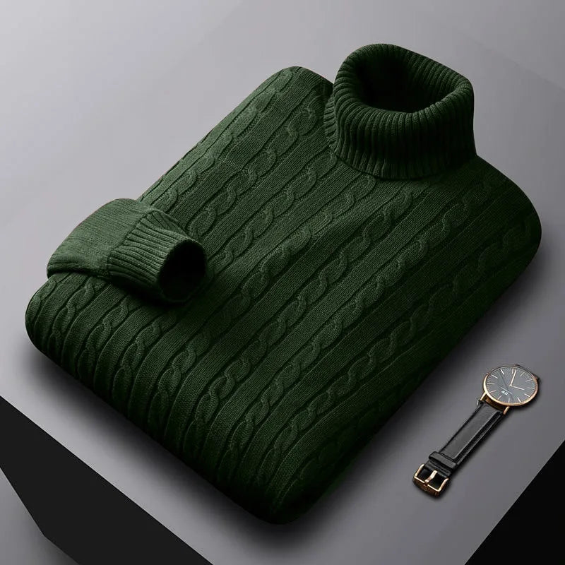 Rivo™ | Elegant Knit Sweater