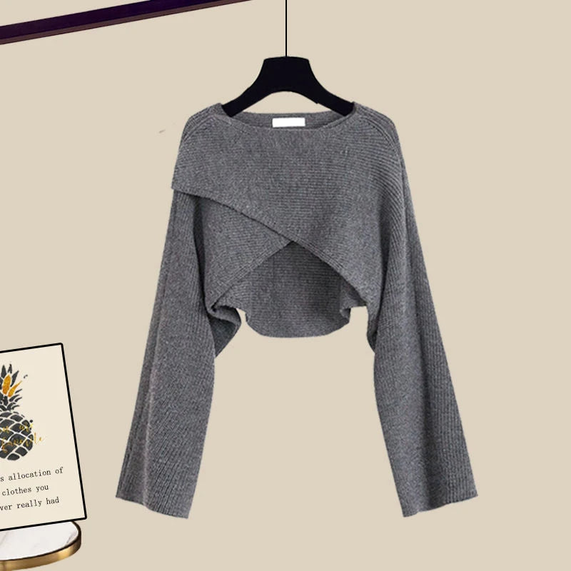 Minerva | Cozy Luxe Long Sleeve Trio Set