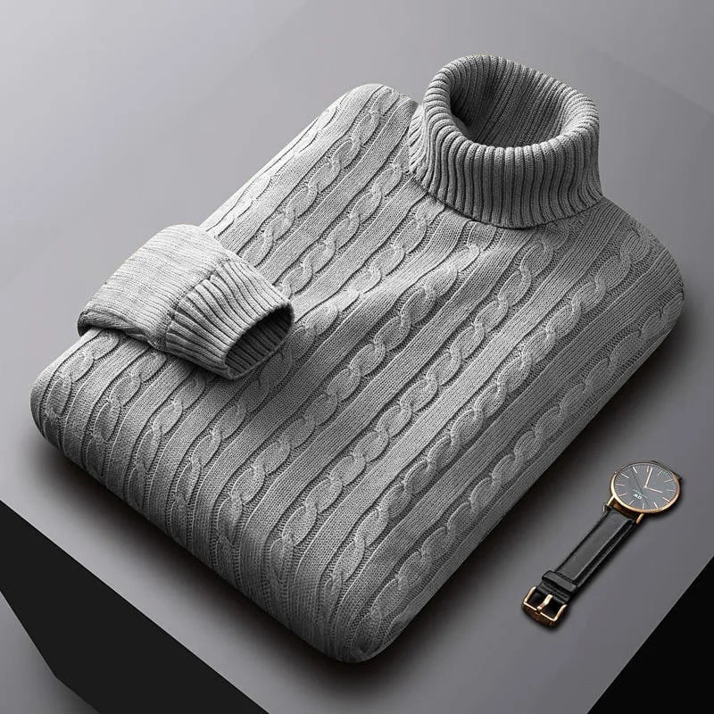 Rivo™ | Elegant Knit Sweater