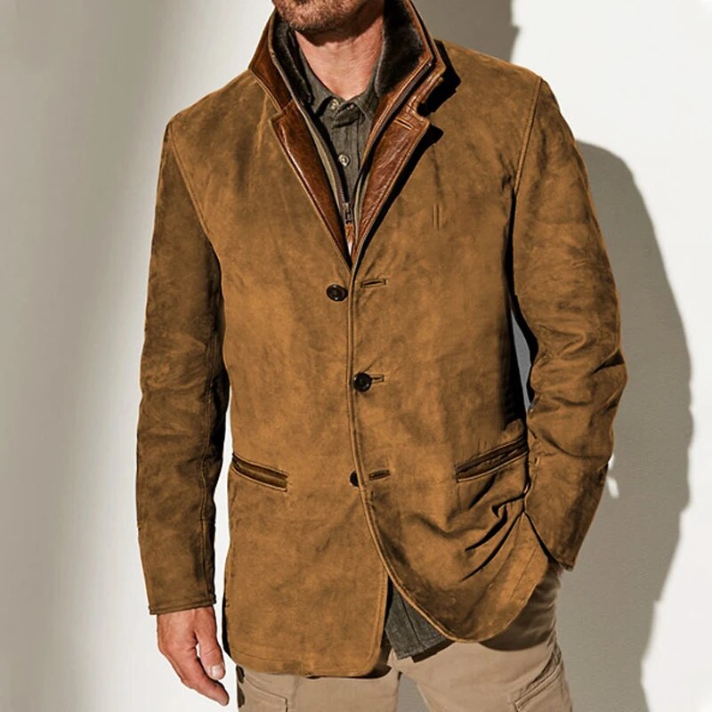 Oliver – Vintage Style Jacket
