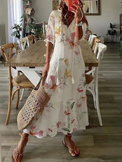 Elowen | Free Spirit Boho Dress