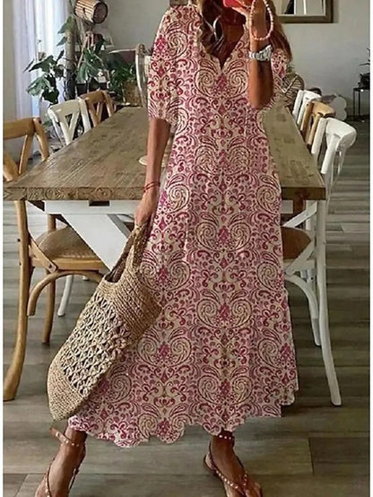 Elowen | Free Spirit Boho Dress
