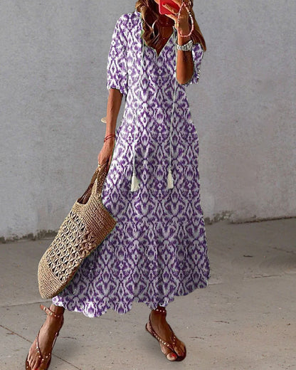 Elowen | Free Spirit Boho Dress