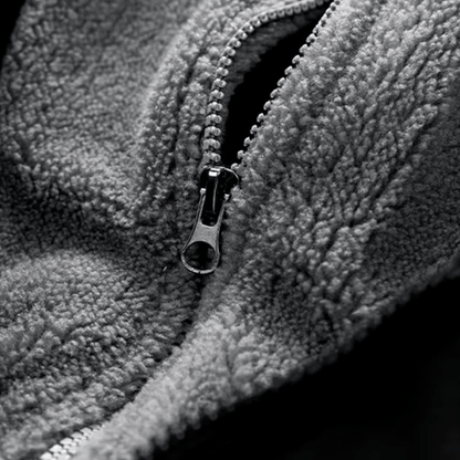 MAXIMILIAN - HOODED POLAR JACKET