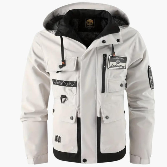 Klein | Wind and Water-Resistant Jacket