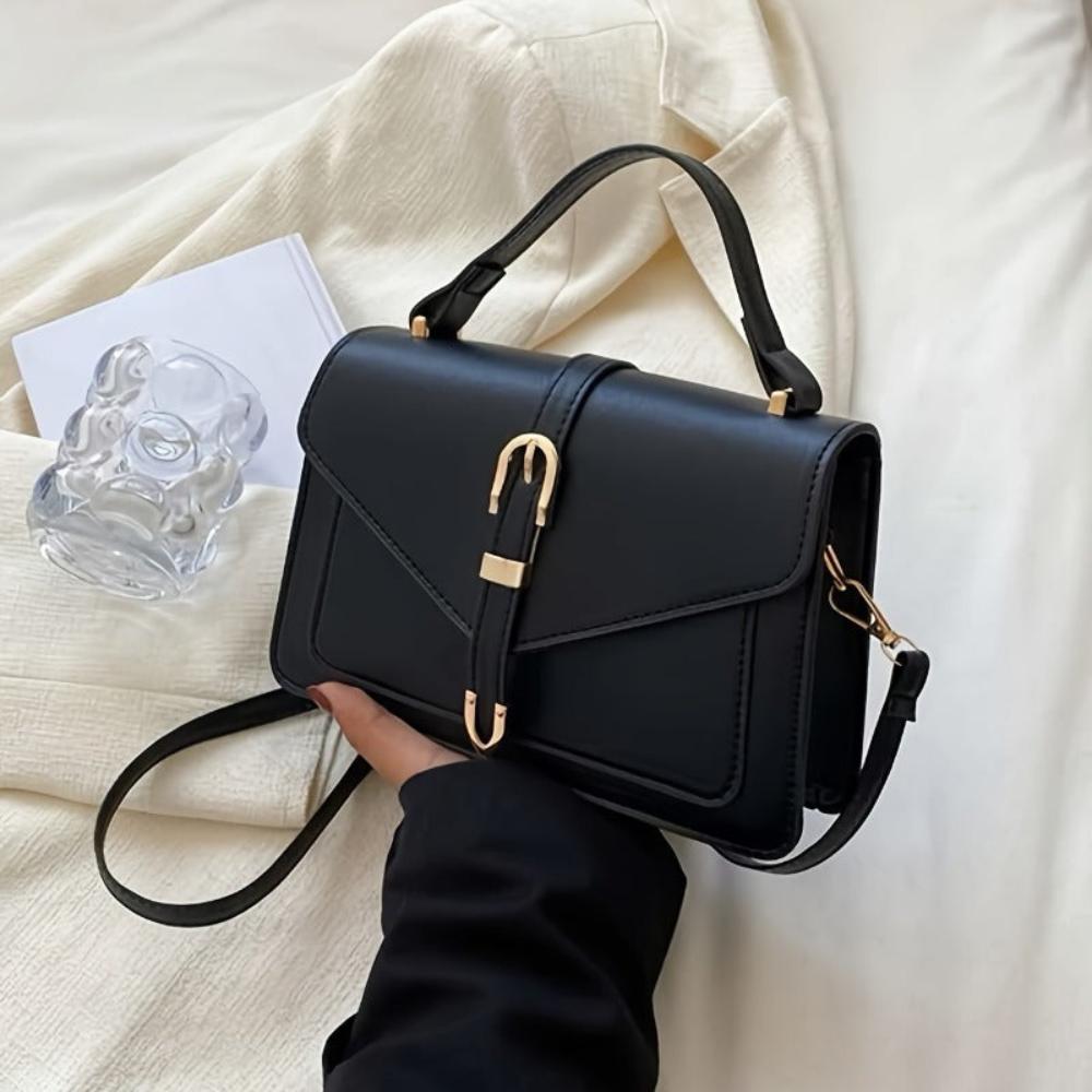 Tessa | Sleek Minimalist Crossbody Bag