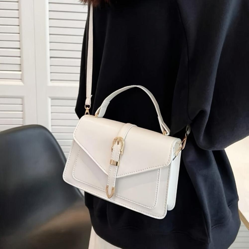 Tessa | Sleek Minimalist Crossbody Bag