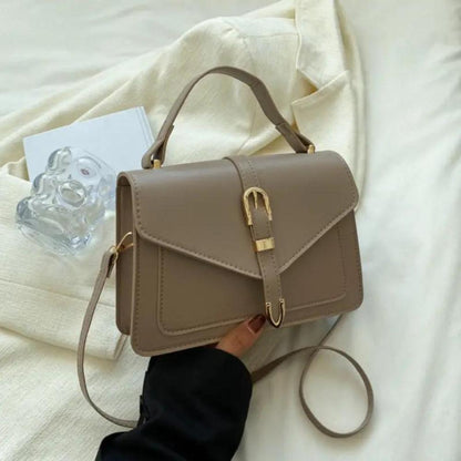 Tessa | Sleek Minimalist Crossbody Bag