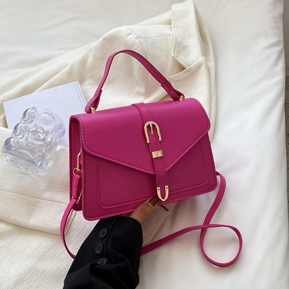 Tessa | Sleek Minimalist Crossbody Bag