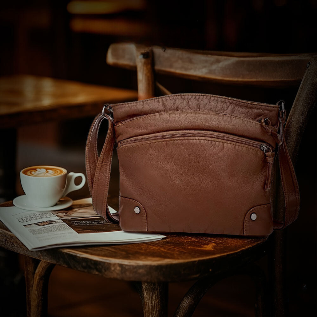 Charlotte | Timeless Charm Shoulder Bag
