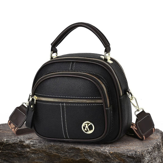 Fiona | Classic Chic Shoulder Bag
