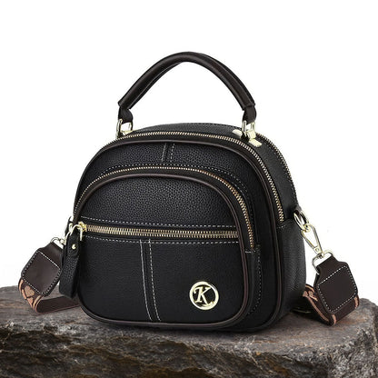Fiona | Classic Chic Shoulder Bag