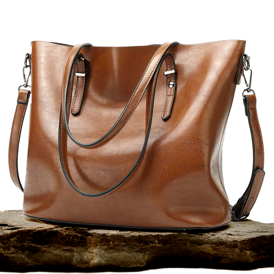 Sienna | Timeless Vintage Shoulder Bag