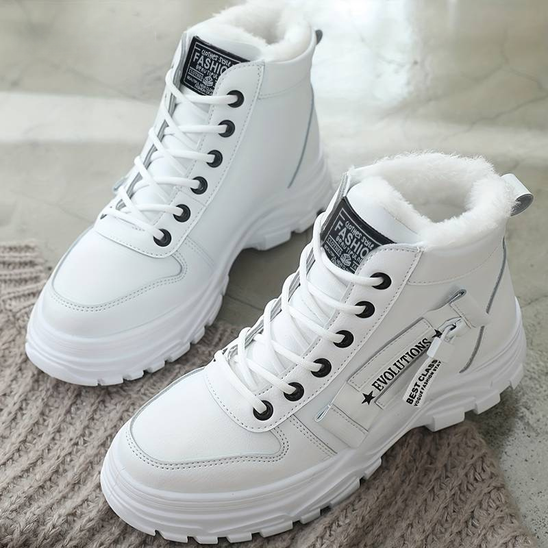 Harlow | Cozy Chic Winter Boots