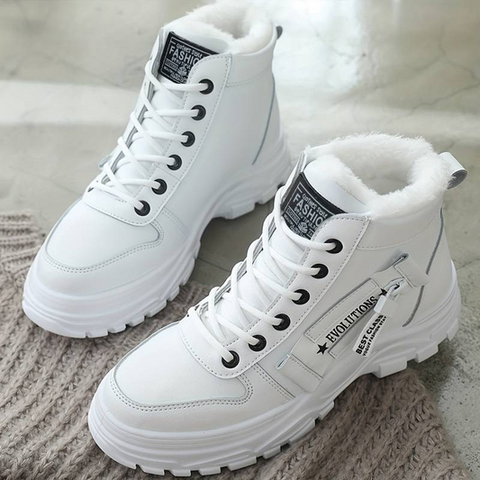 Harlow | Cozy Chic Winter Boots