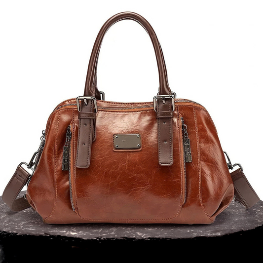 Sienna | Elegant Heritage Statement Bag