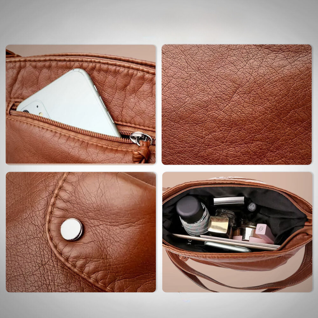 Charlotte | Timeless Charm Shoulder Bag